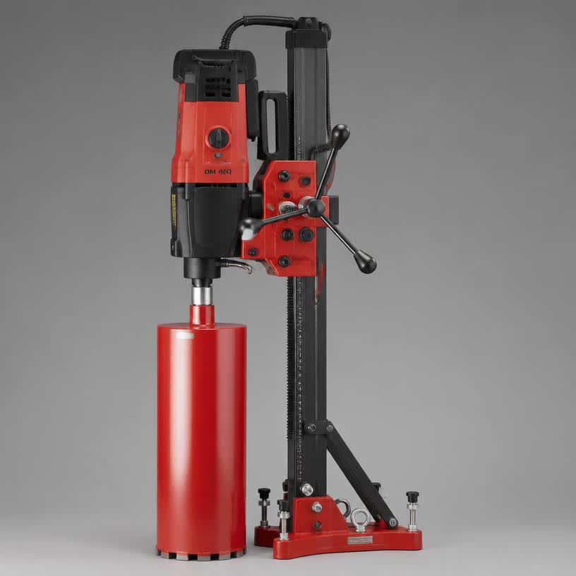 Diamond Core Drill Rig