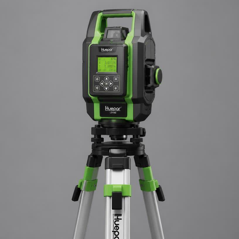 Automatic Grading Laser